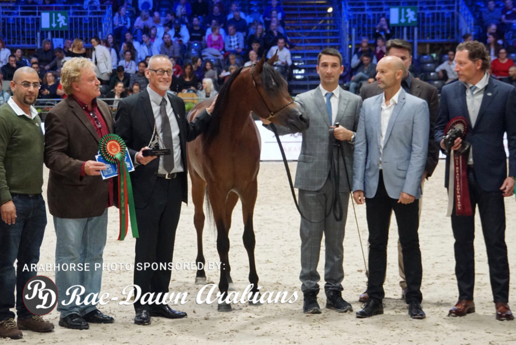 Paris World Championship 2018