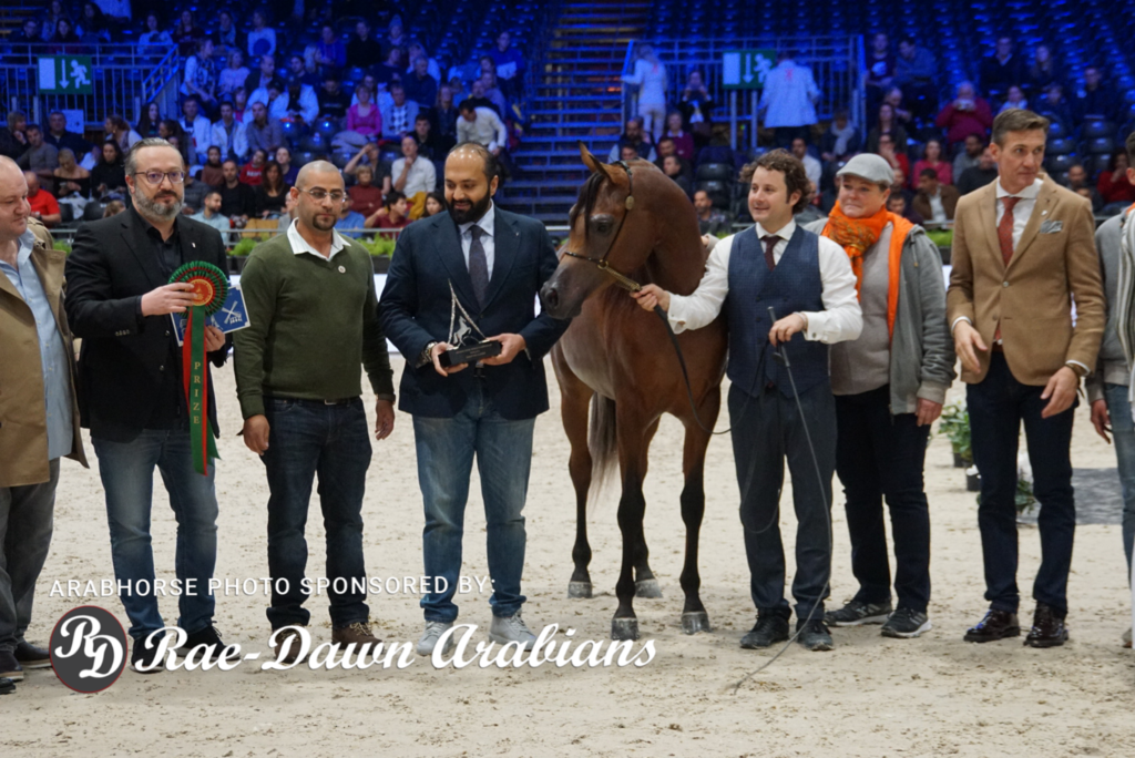 Paris World Championship 2018