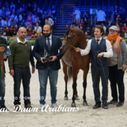 Paris World Championship 2018