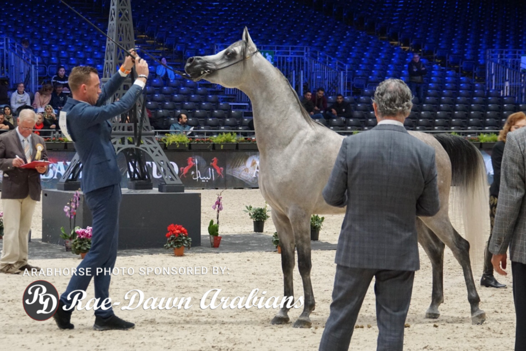 Paris World Championship 2018