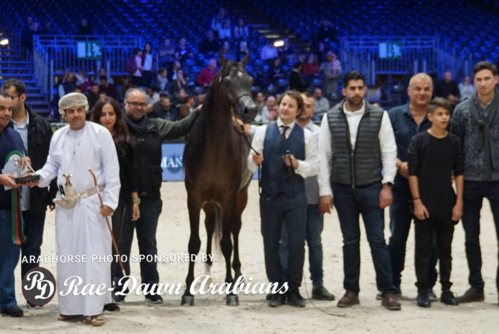 Paris World Championship 2018