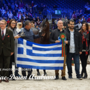 Paris World Championship 2018