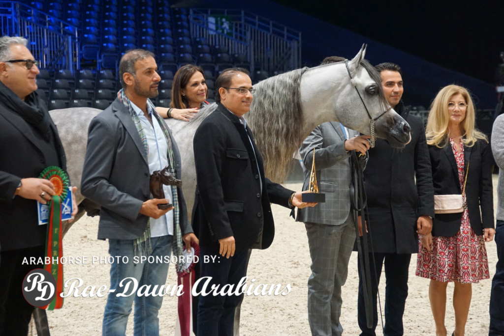 Paris World Championship 2018