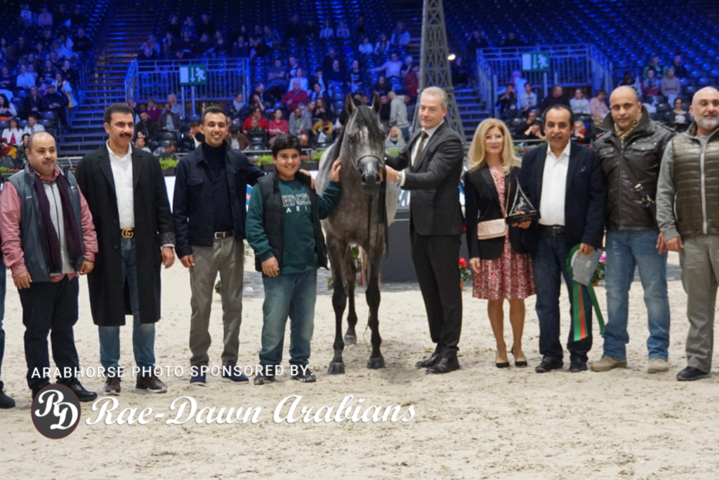 Paris World Championship 2018