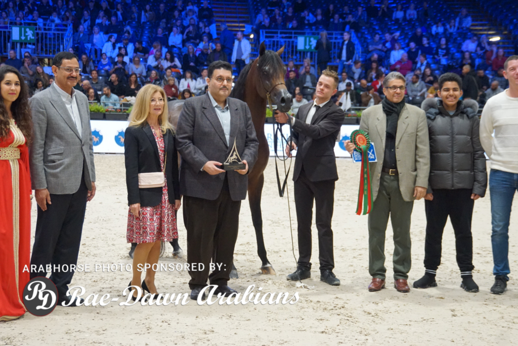 Paris World Championship 2018