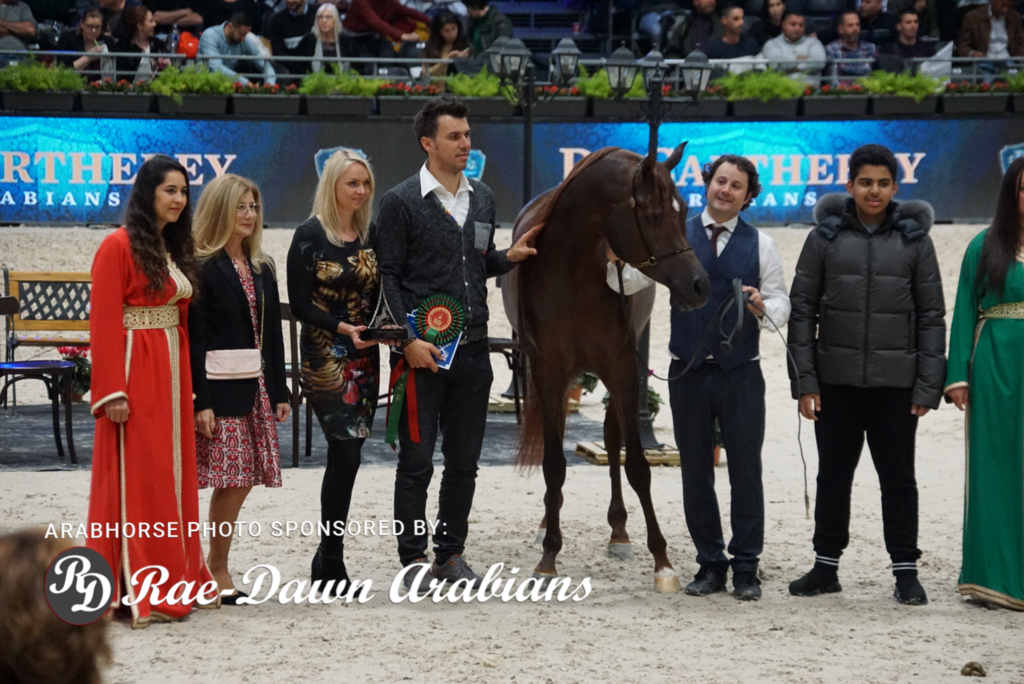 Paris World Championship 2018