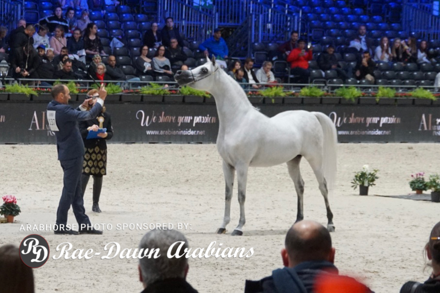 Paris World Championship 2018