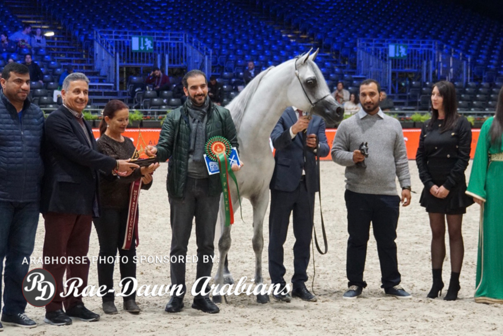 Paris World Championship 2018