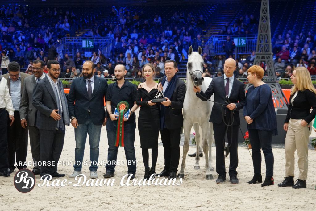 Paris World Championship 2018