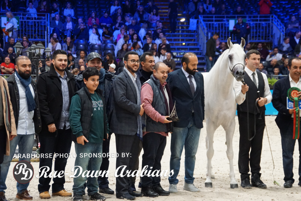 Paris World Championship 2018