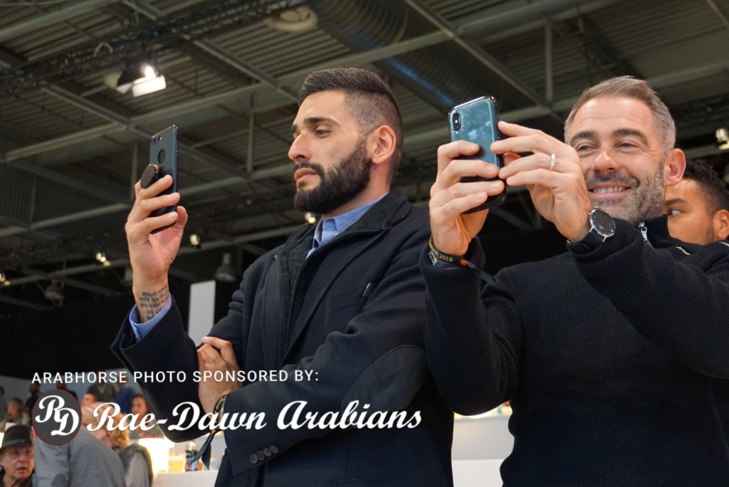 Paris World Championship 2018