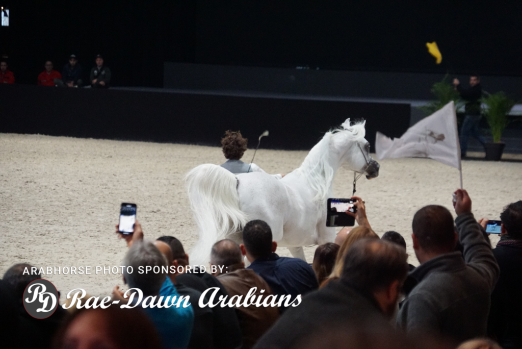 Paris World Championship 2018