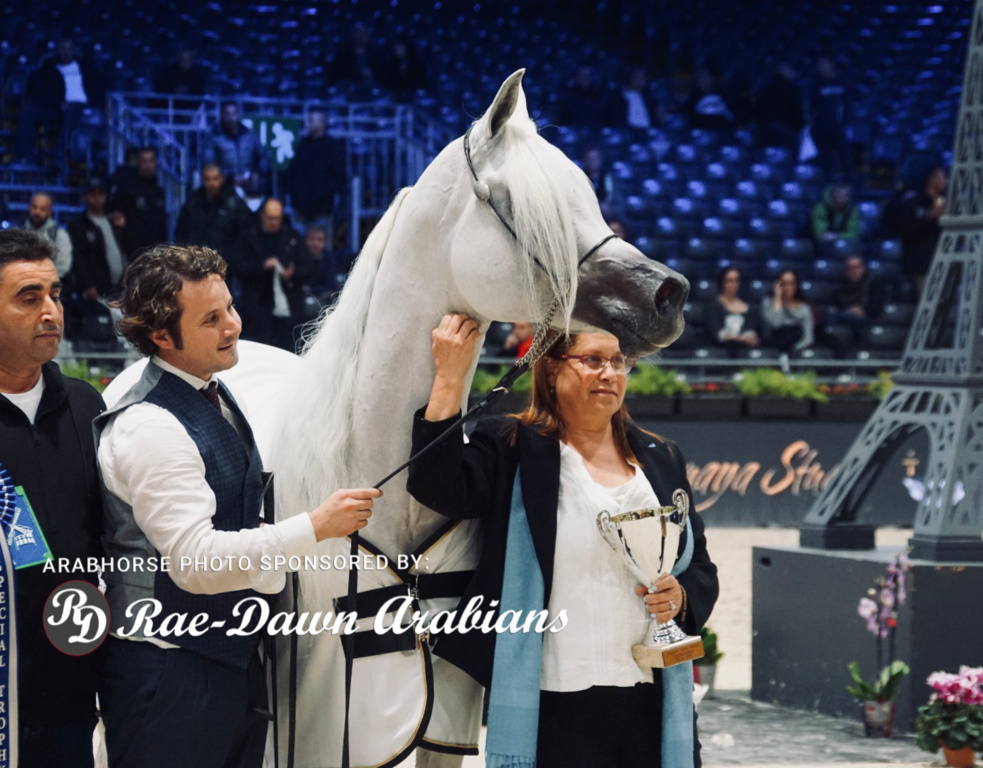 Paris World Championship 2018