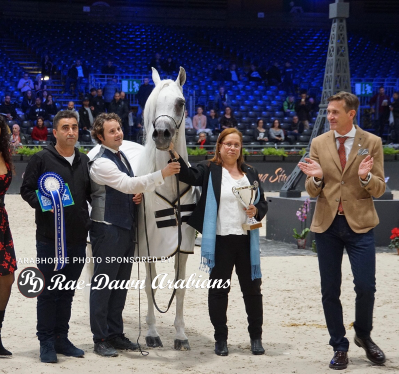 Paris World Championship 2018