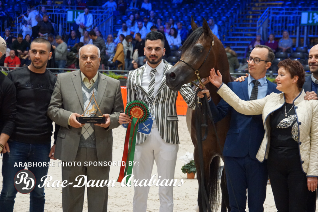 Paris World Championship 2018