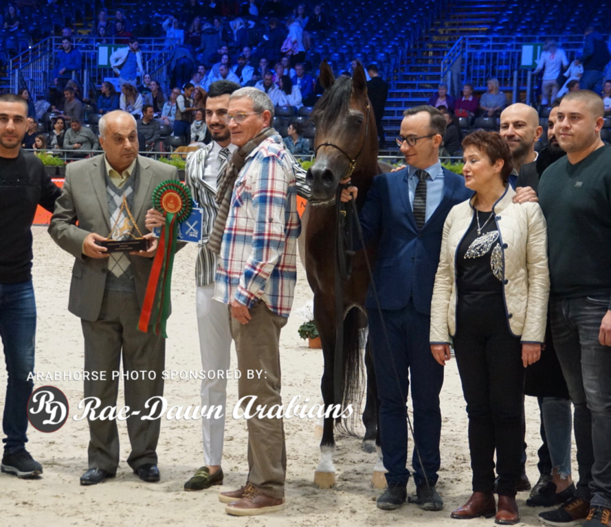 Paris World Championship 2018