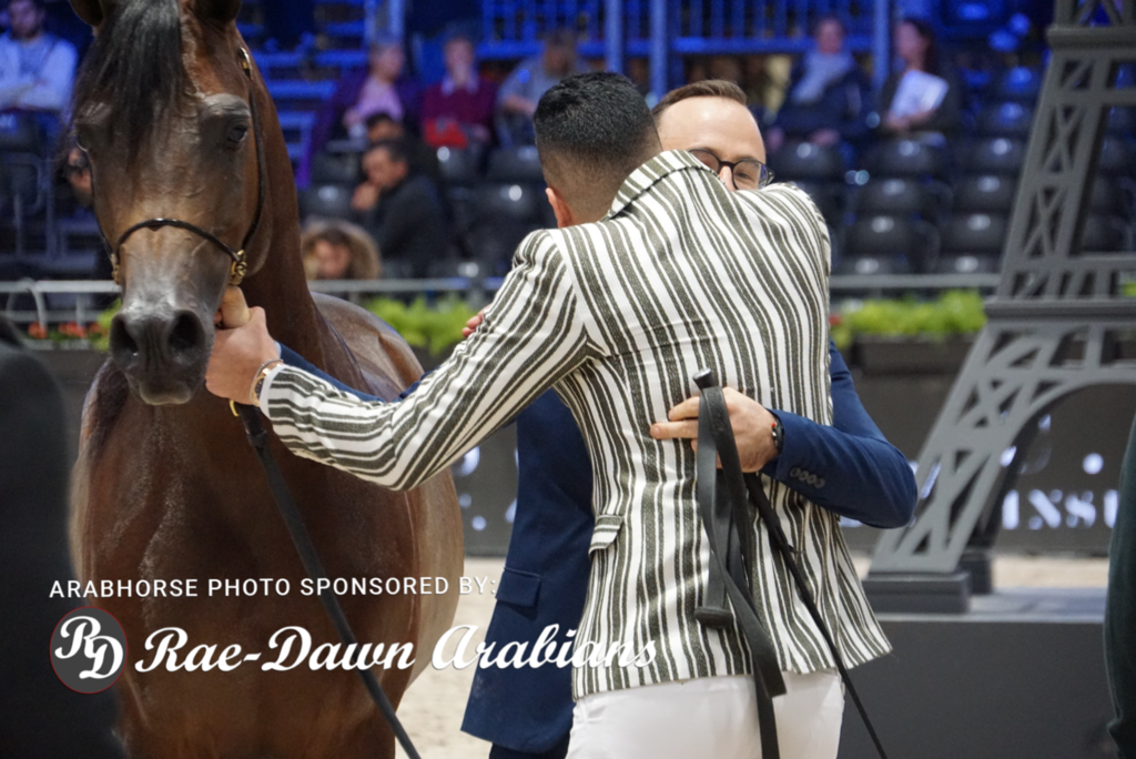 Paris World Championship 2018