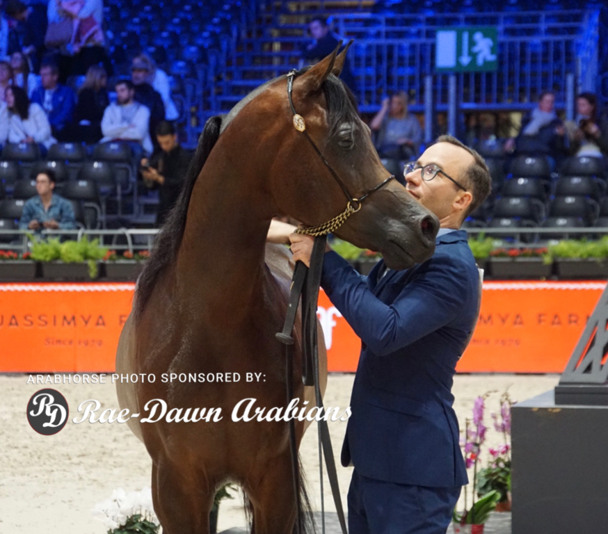 Paris World Championship 2018