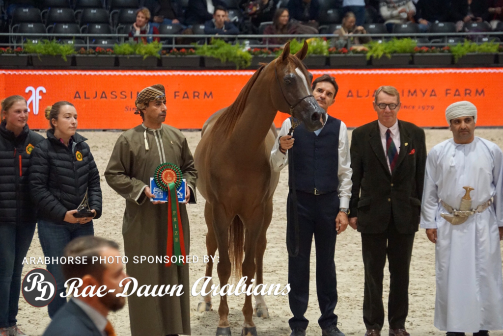 Paris World Championship 2018