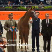 Paris World Championship 2018