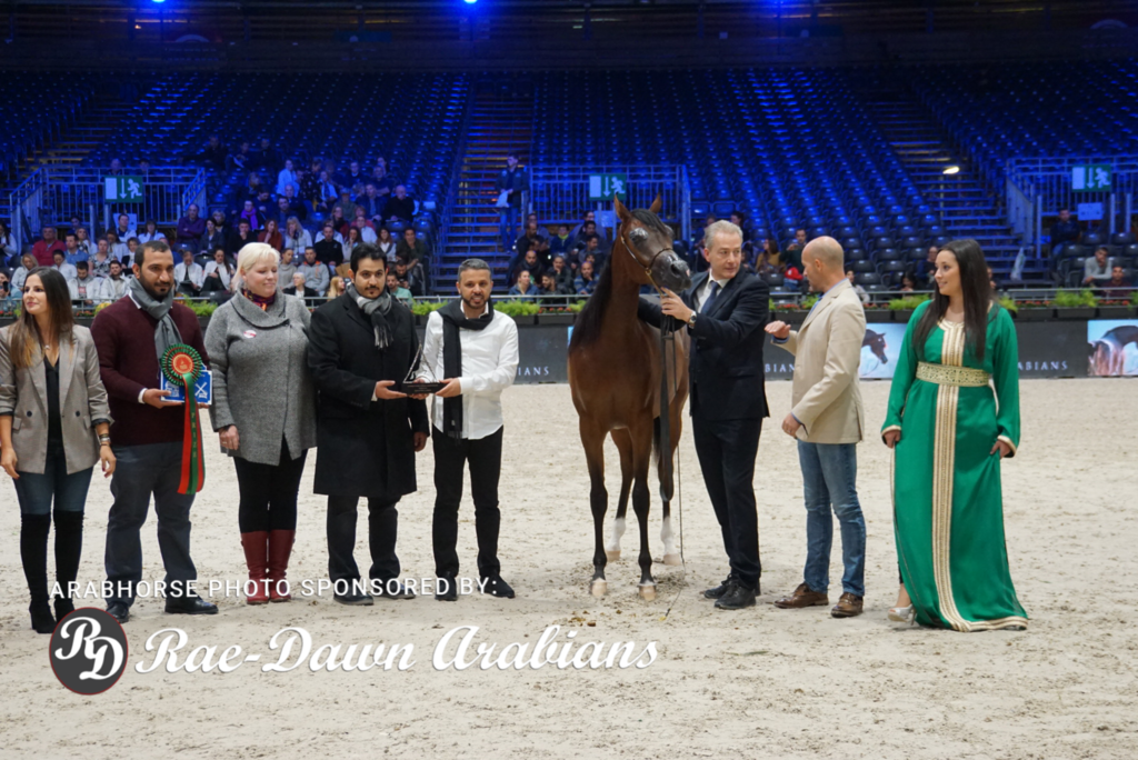 Paris World Championship 2018