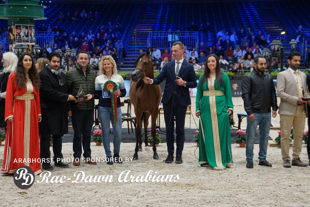 Paris World Championship 2018