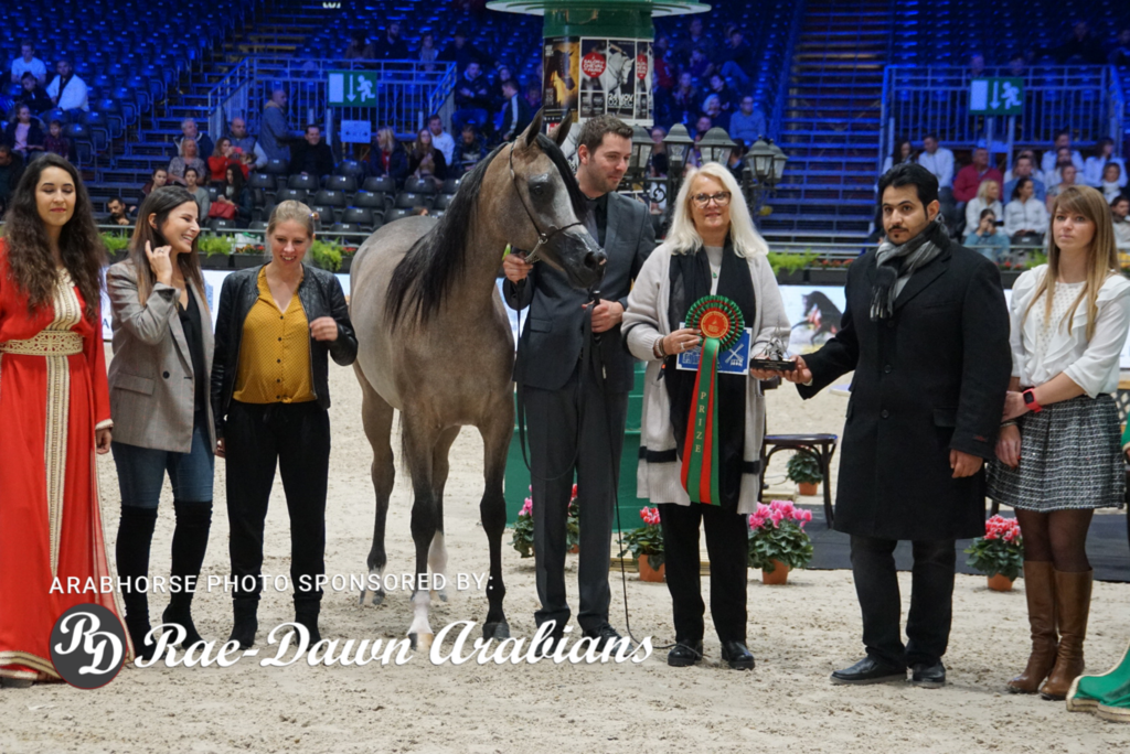 Paris World Championship 2018