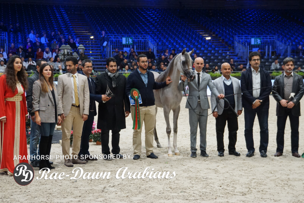 Paris World Championship 2018