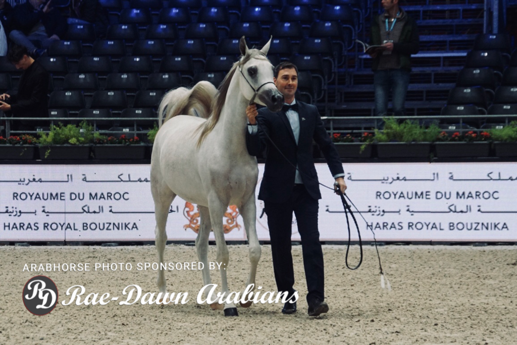 Paris World Championship 2018