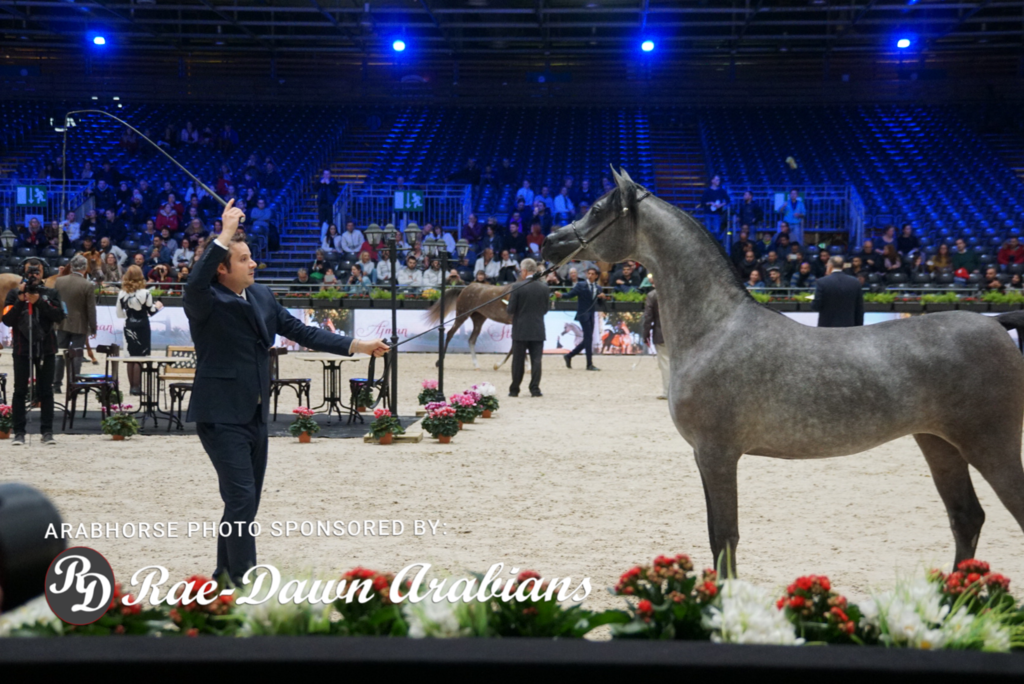 Paris World Championship 2018