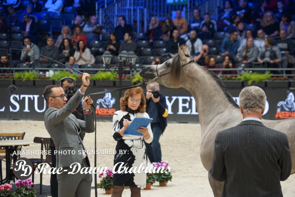 Paris World Championship 2018