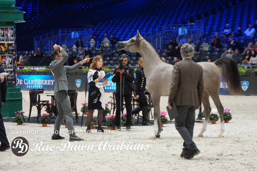 Paris World Championship 2018