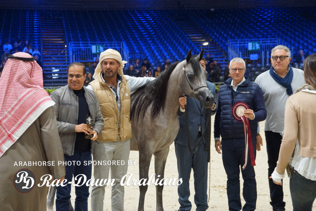 Paris World Championship 2018