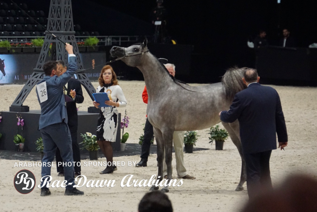 Paris World Championship 2018