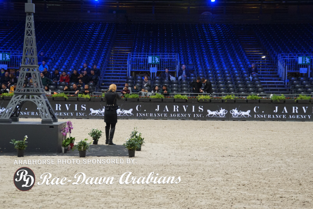 Paris World Championship 2018