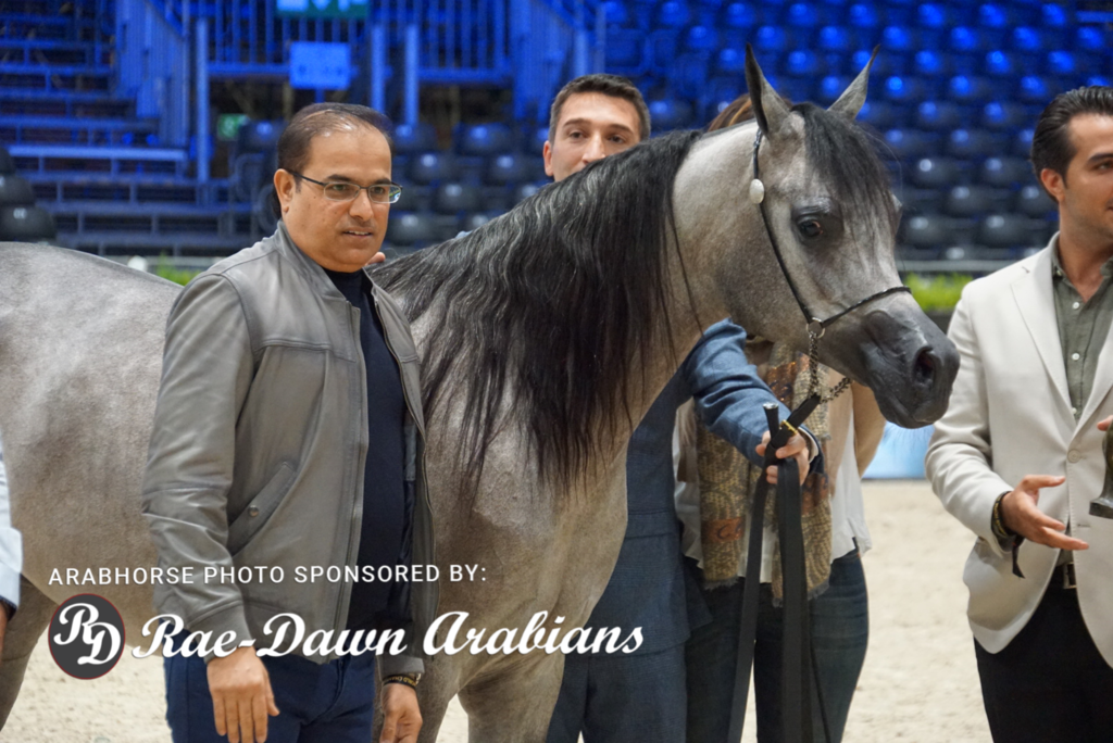 Paris World Championship 2018