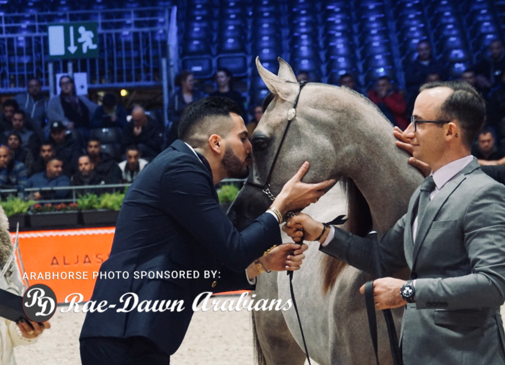 Paris World Championship 2018