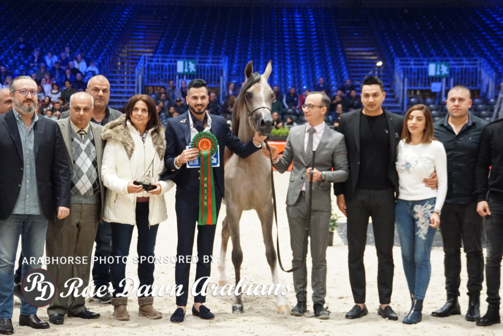 Paris World Championship 2018