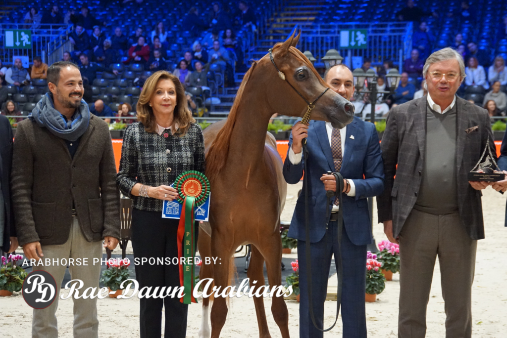 Paris World Championship 2018