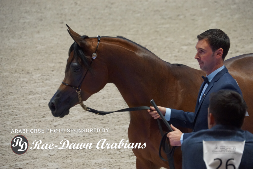 Paris World Championship 2018