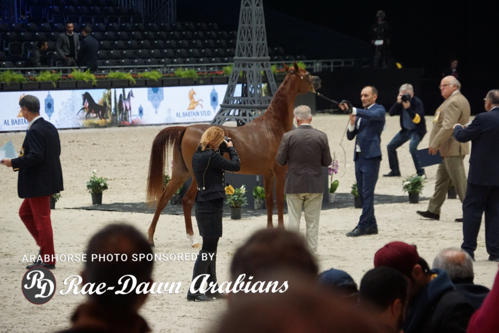 Paris World Championship 2018