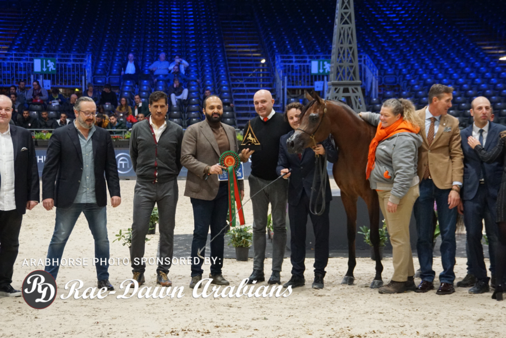 Paris World Championship 2018