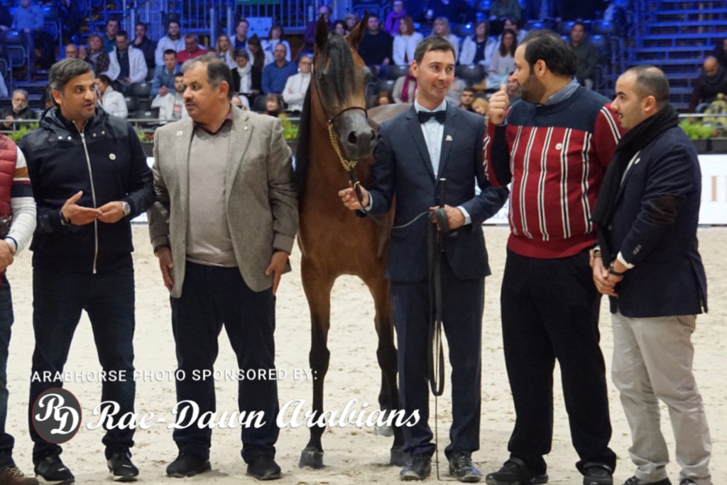 Paris World Championship 2018