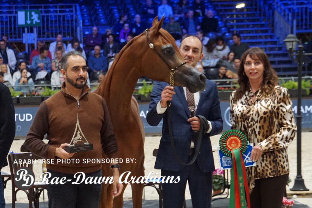 Paris World Championship 2018