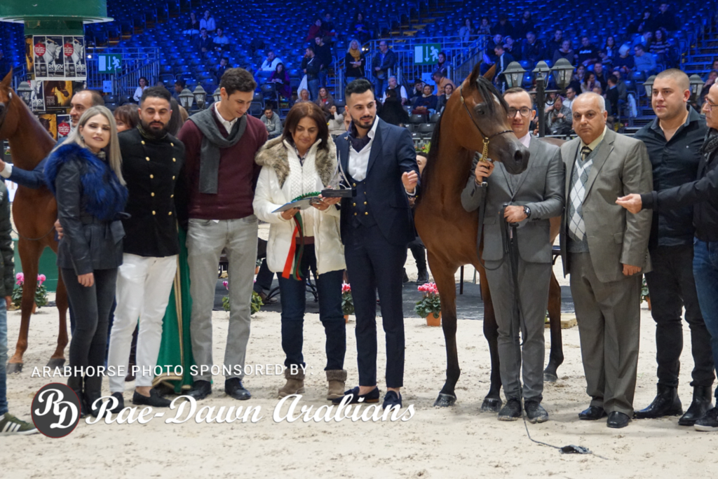 Paris World Championship 2018