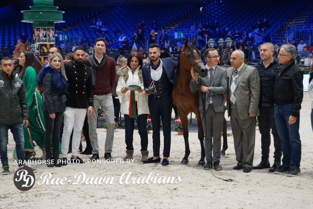 Paris World Championship 2018