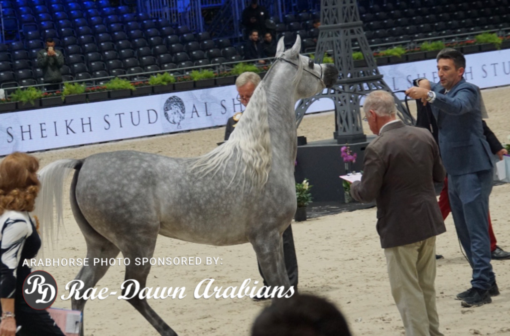 Paris World Championship 2018