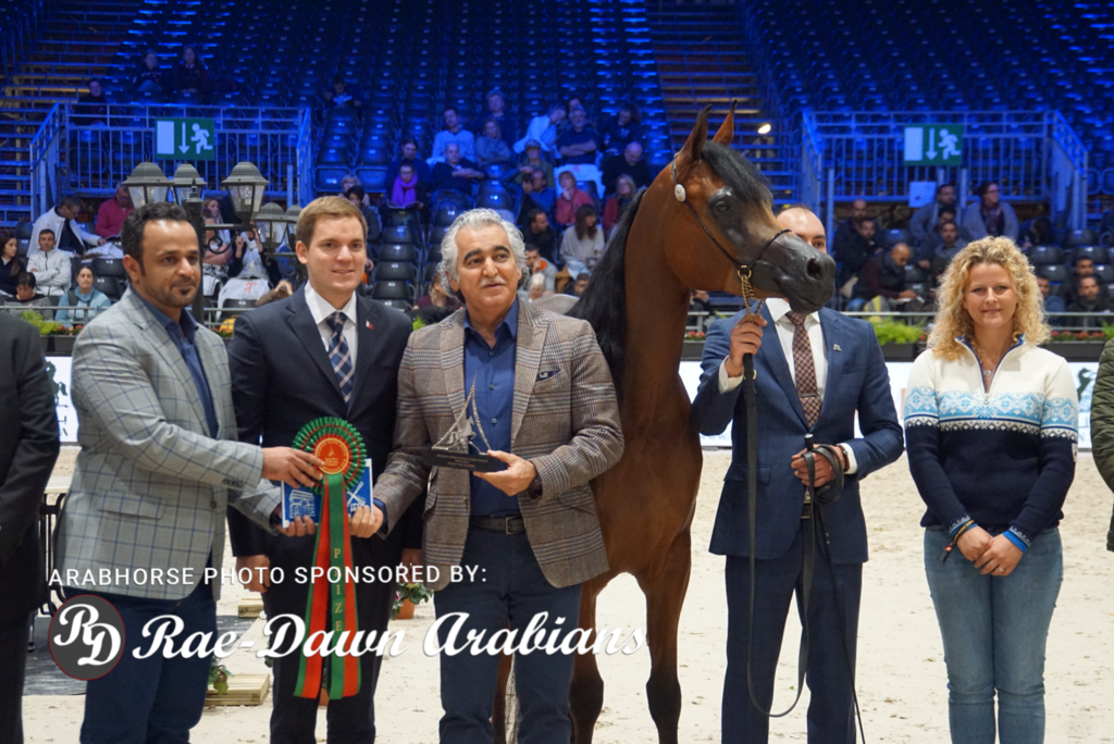 Paris World Championship 2018