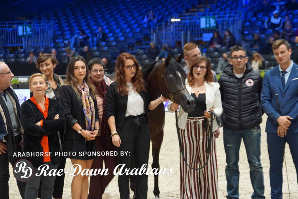 Paris World Championship 2018