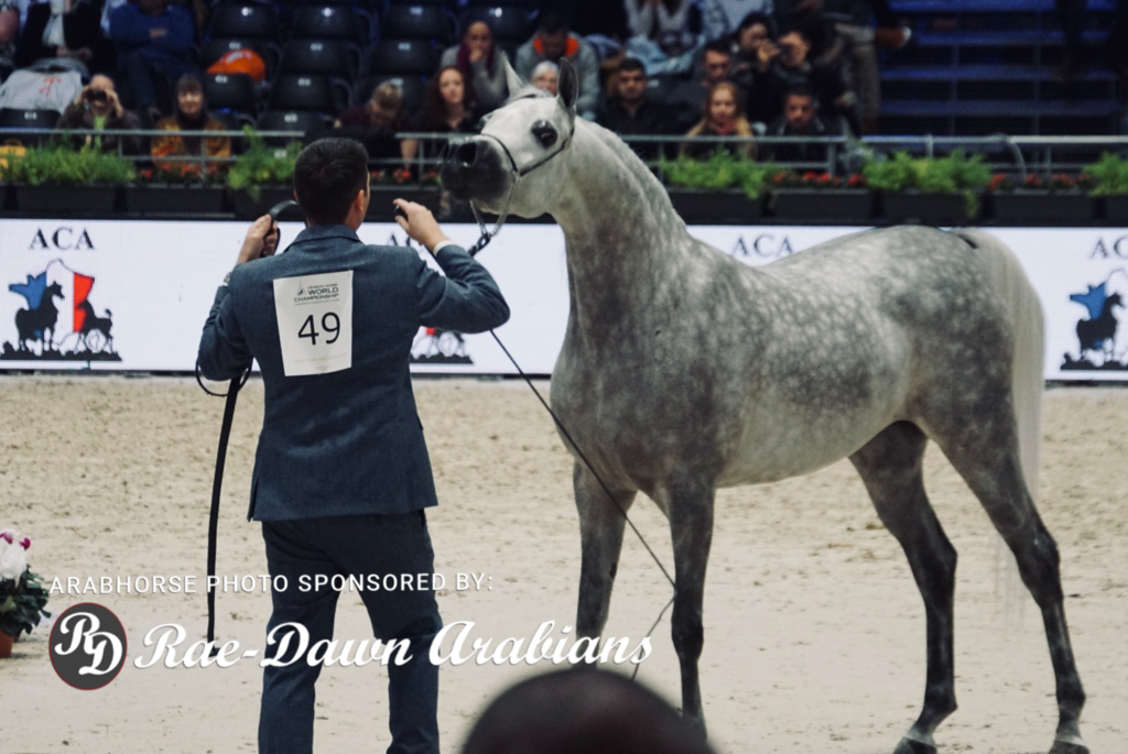 Paris World Championship 2018